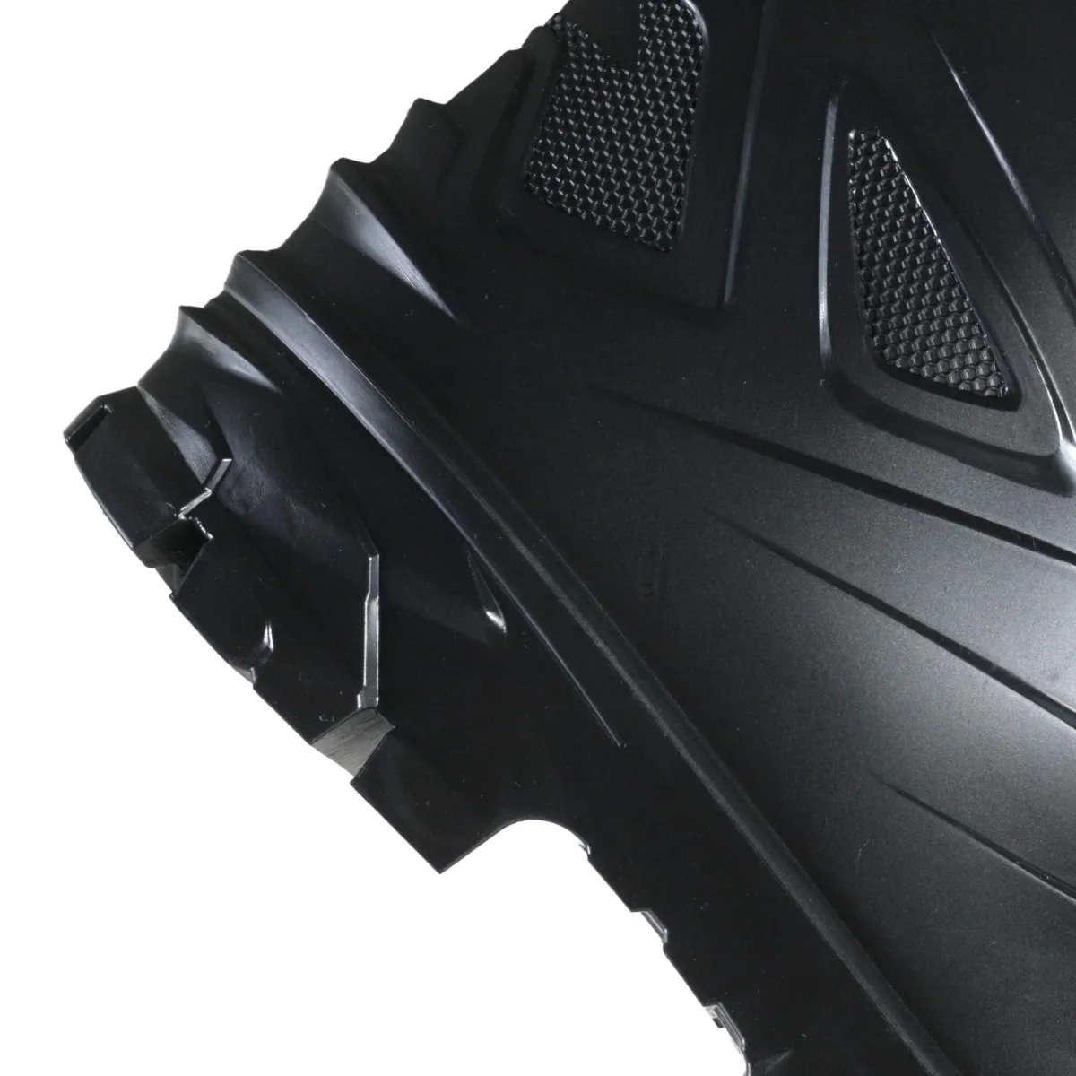 Cizma Exena PVC Devil black S5 SRC