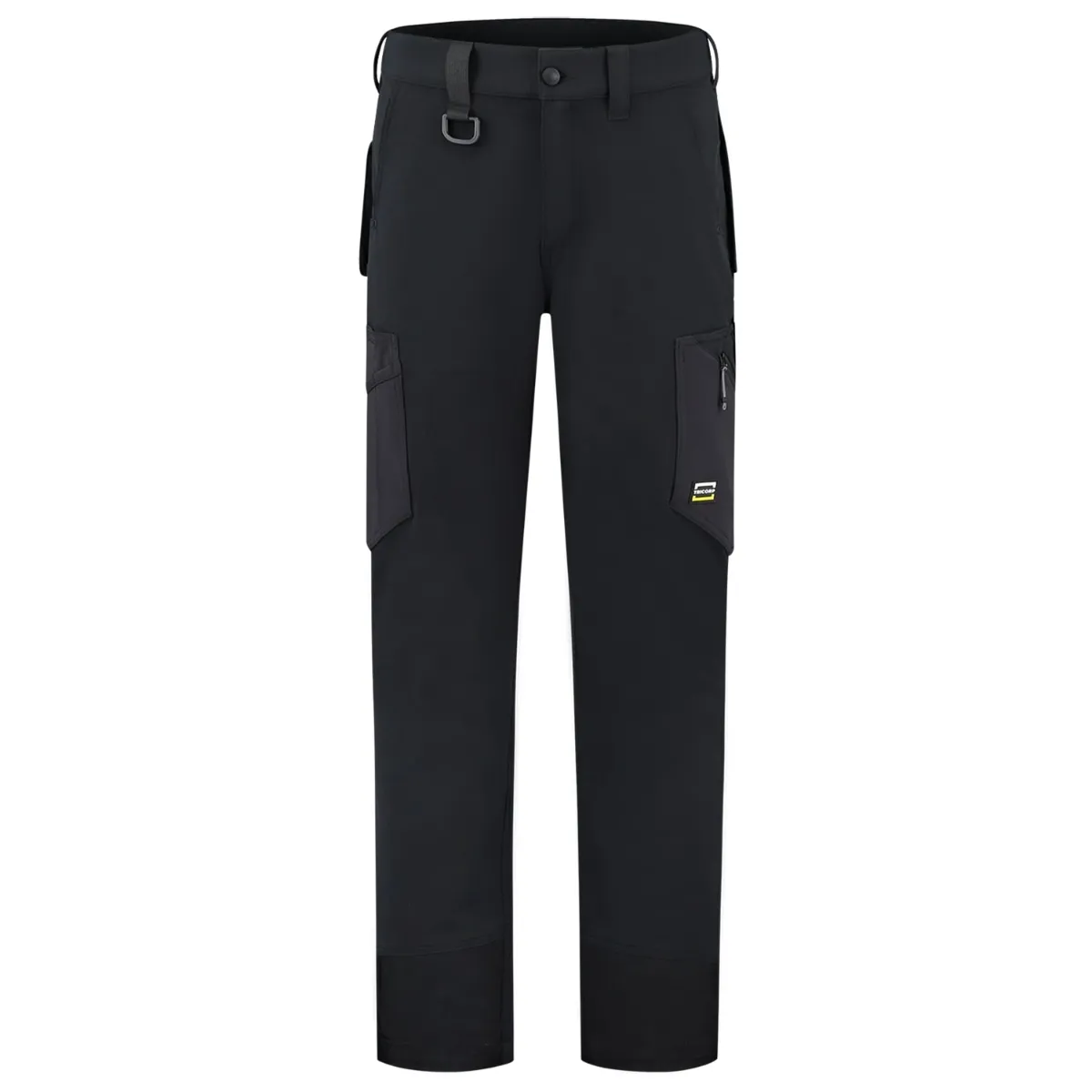 Pantaloni de lucru cu elasticitate în 4 direcții — echipament de protecție