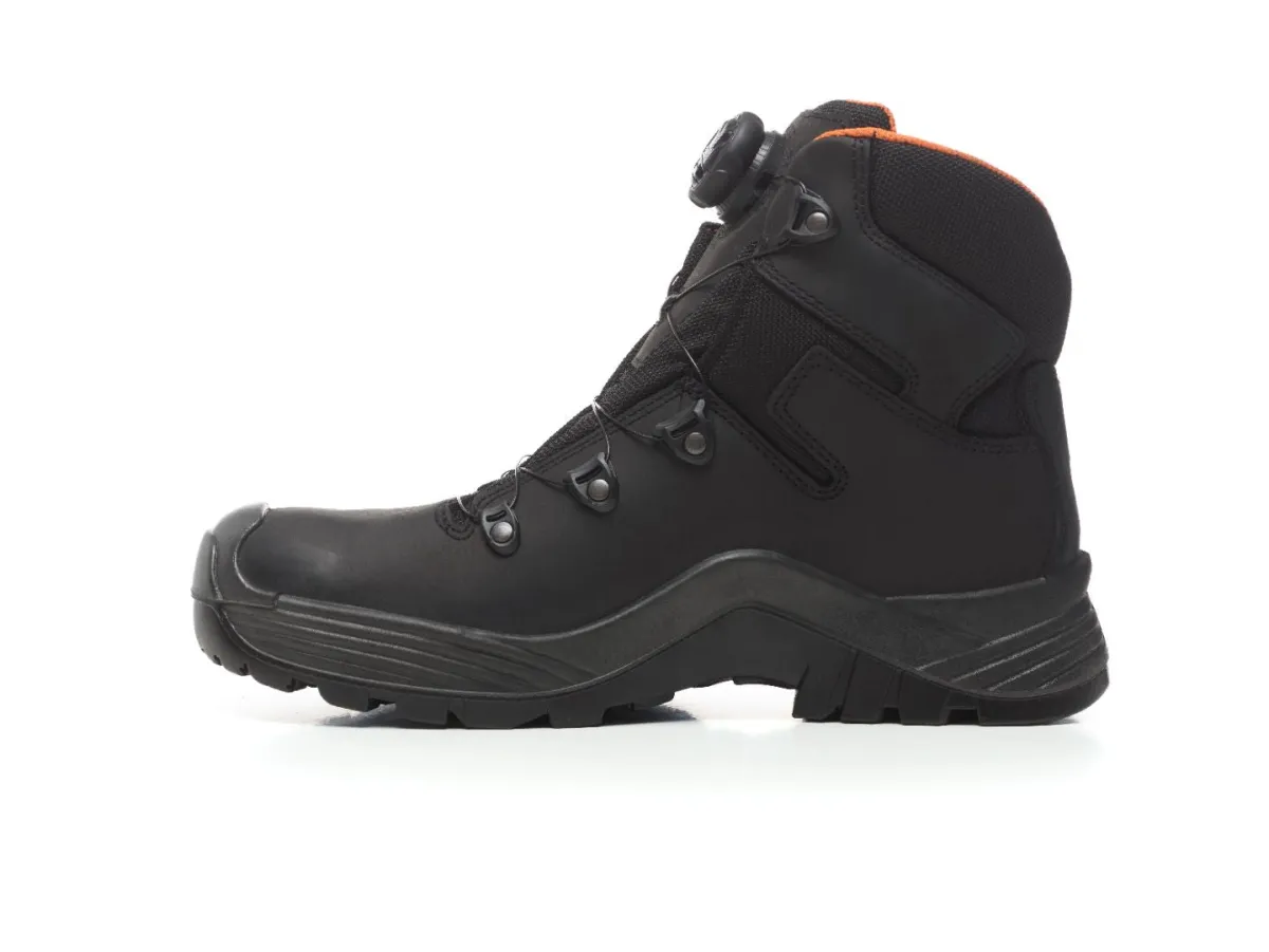 Bocanci de protecție EIGER S3 — echipament de protecție