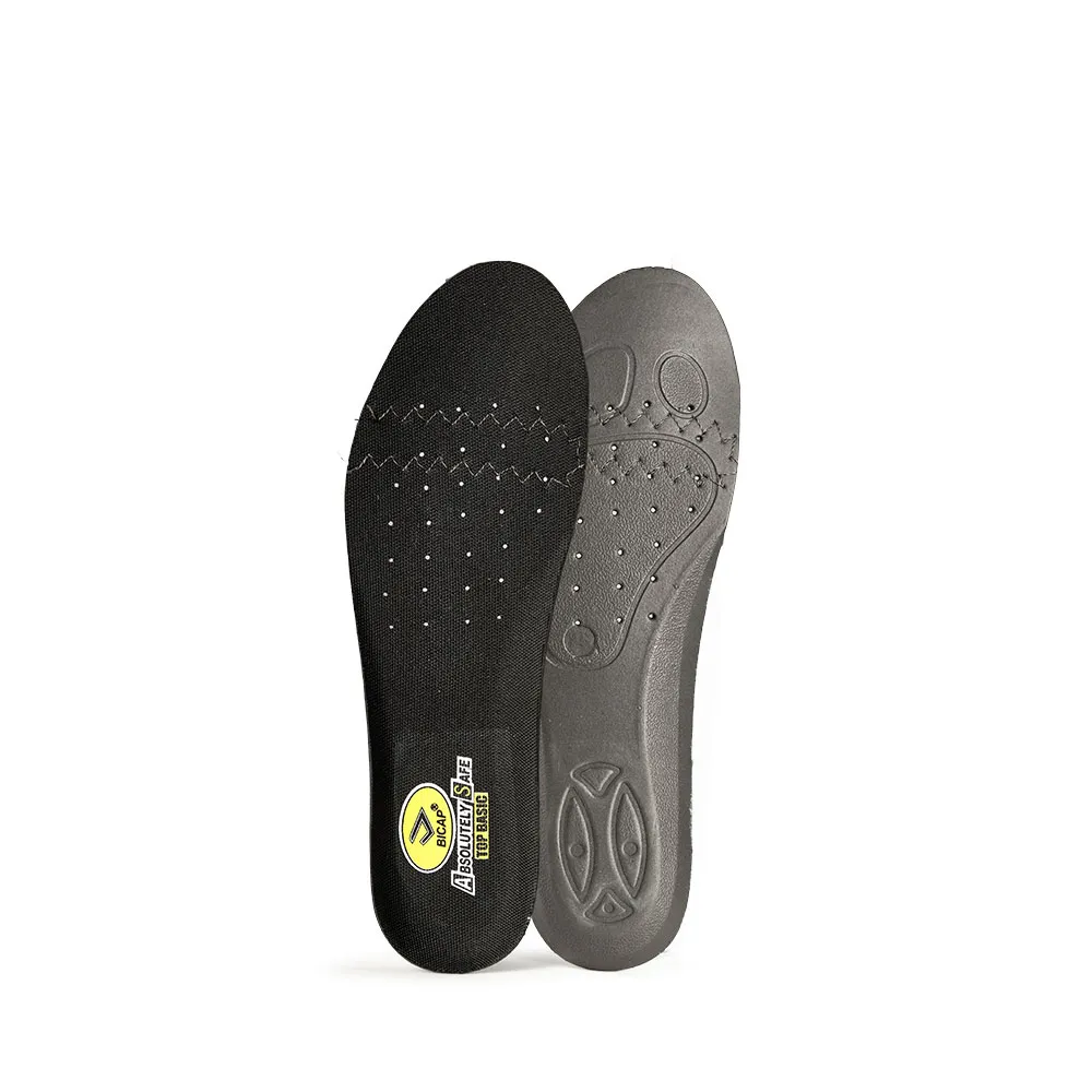 Pantofi protectie New Bari S2 SRC, Bicap, art.A192