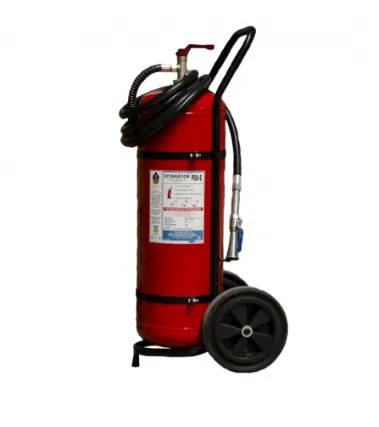 Stingator mobil P50-E