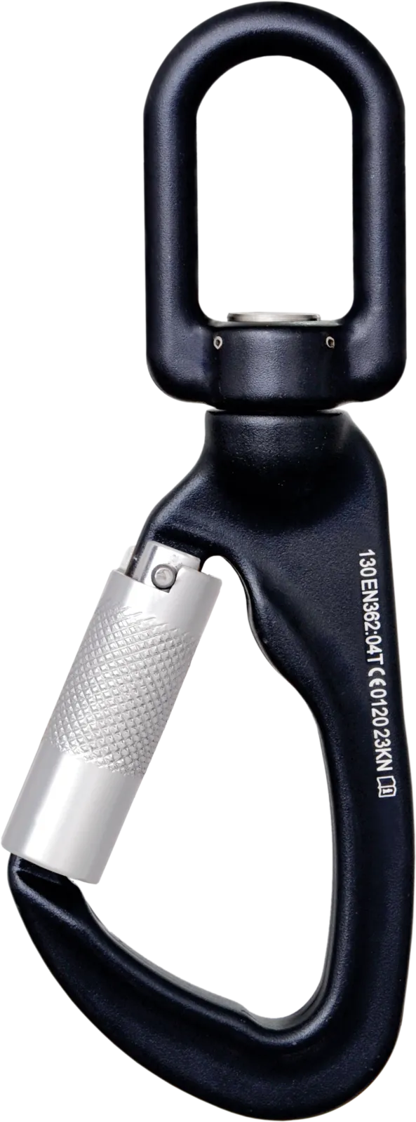 Cârlig cu arc din aluminiu
