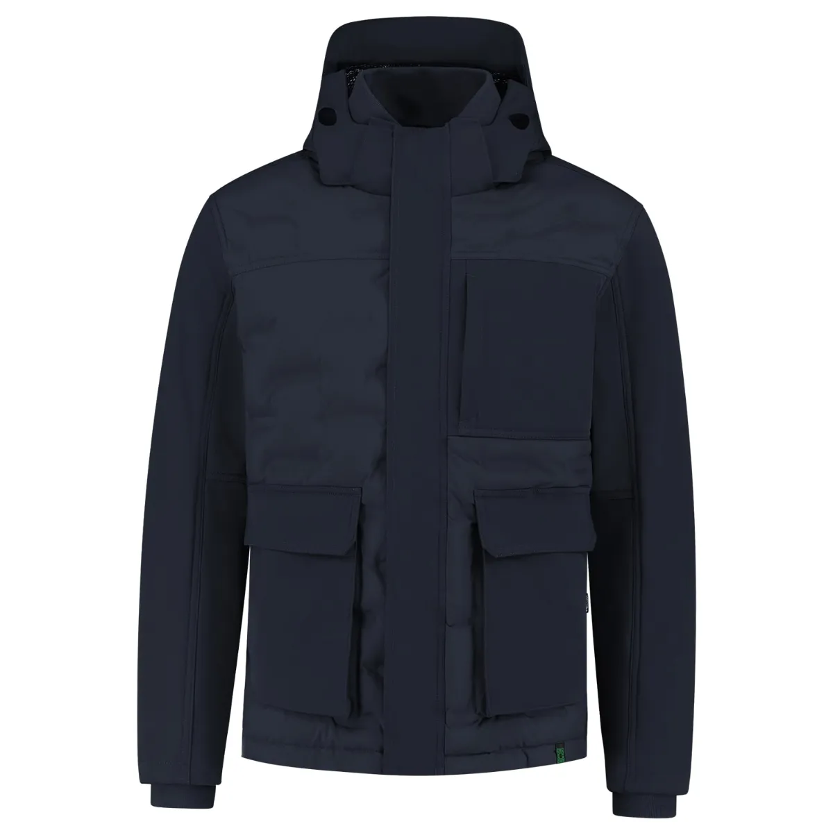 Jachetă Puffer Rewear — echipament de protecție