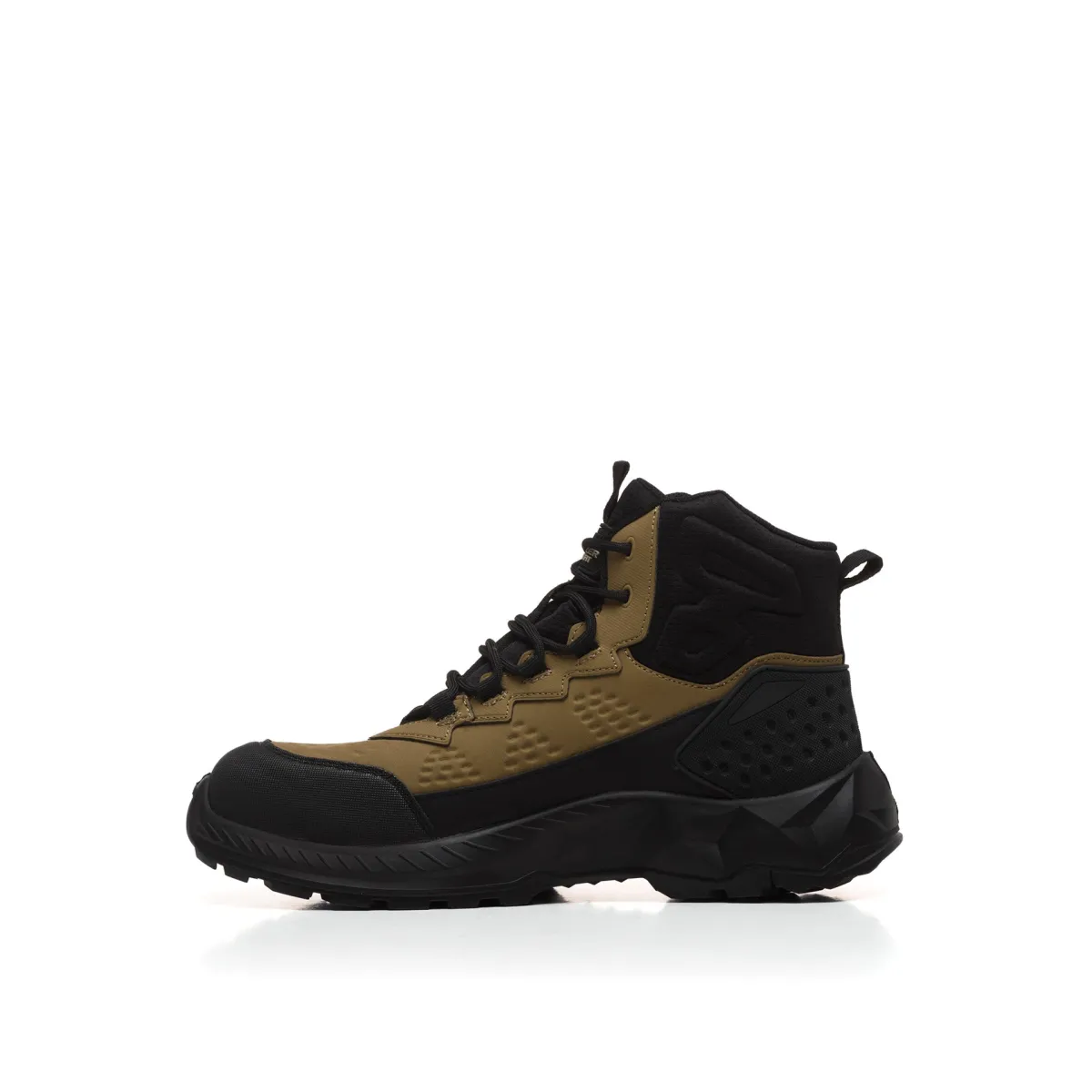 Bocanci de protecție X-TREME GRIP HARD BROWN S3L ESD
