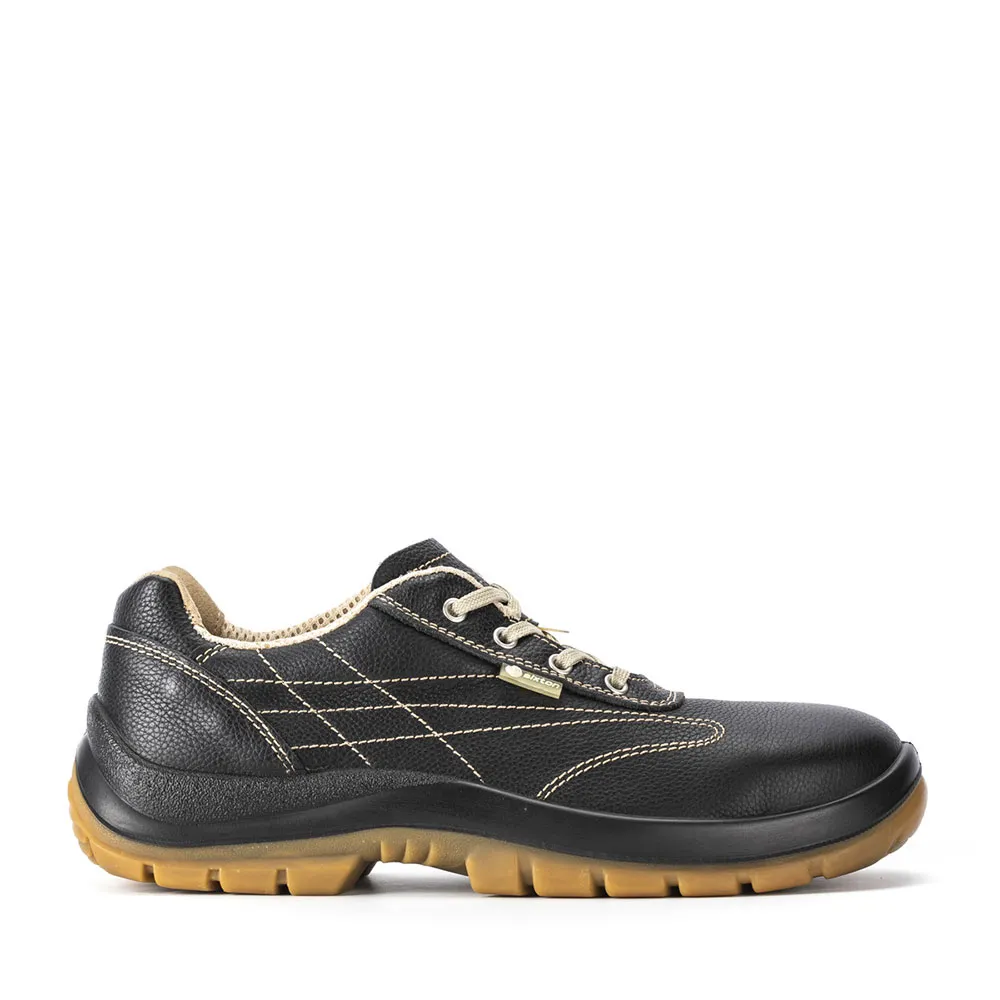 Pantofi cu bombeu Capri S3 SRC, Sixton, art.A472 80118-05