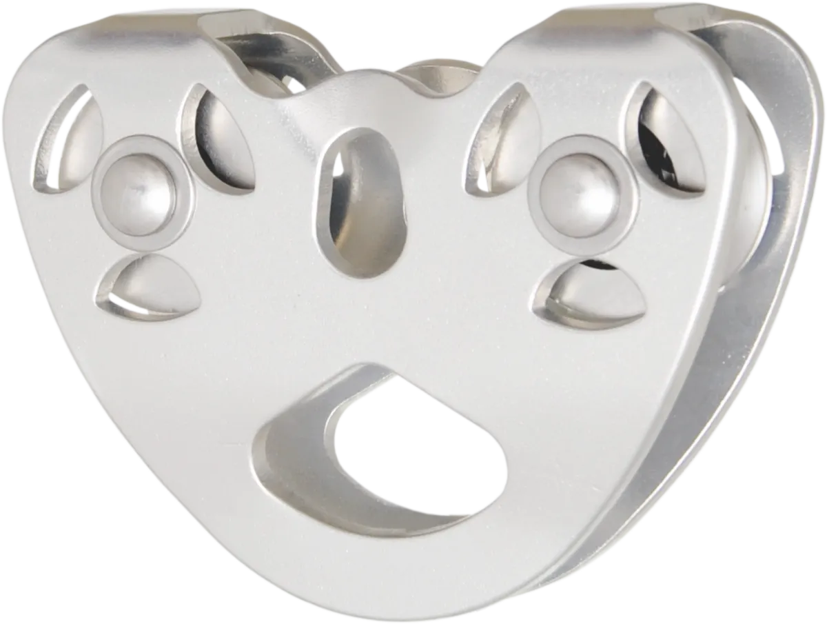 Scripete dublu tandem (mic)