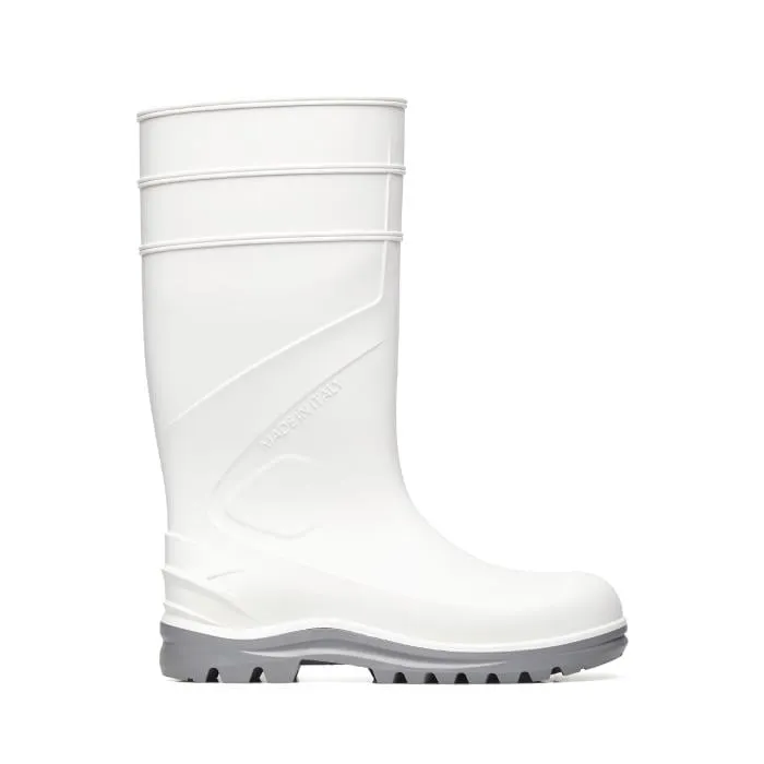 Cizma Exena PVC Chimera white S4 SRC