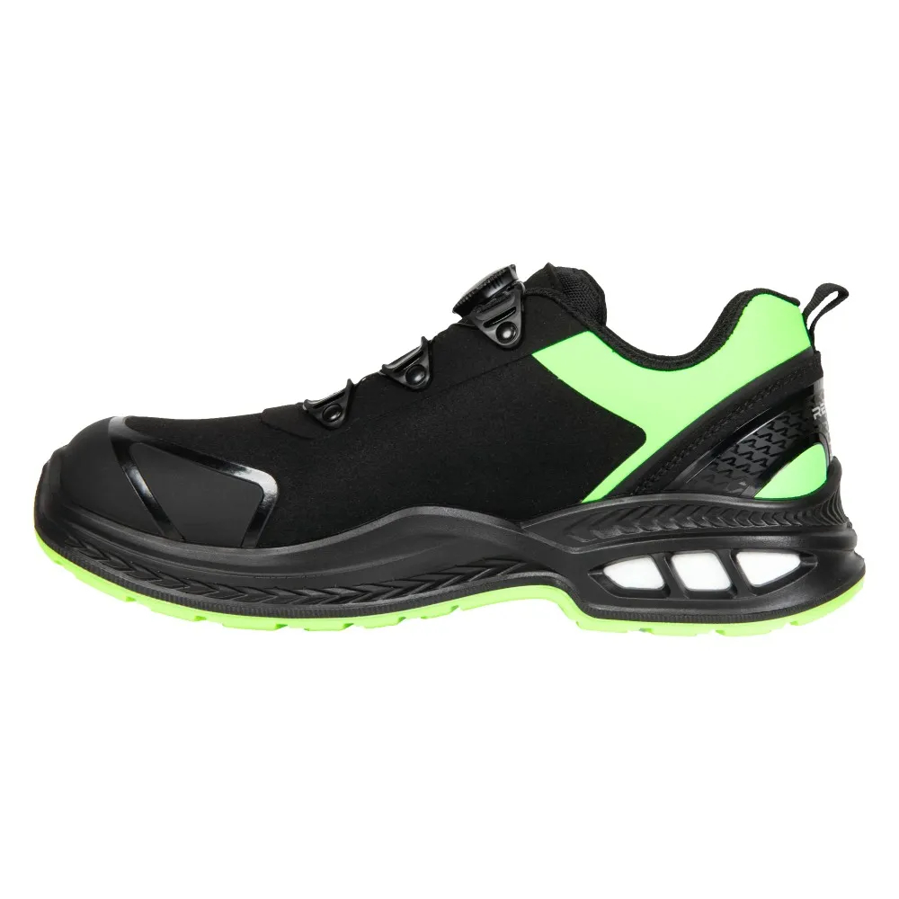 Pantofi de protectie cu bombeu VIPER S3S SR FO ESD (Low), Renania, art.32A8
