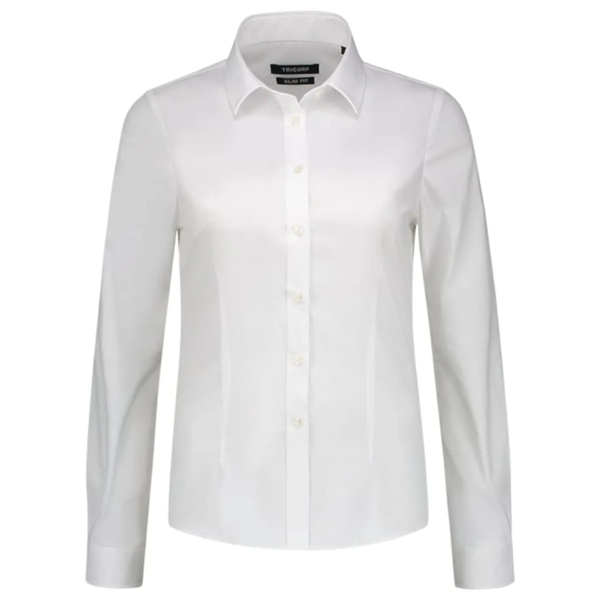 Fitted Stretch Blouse — echipament de protecție