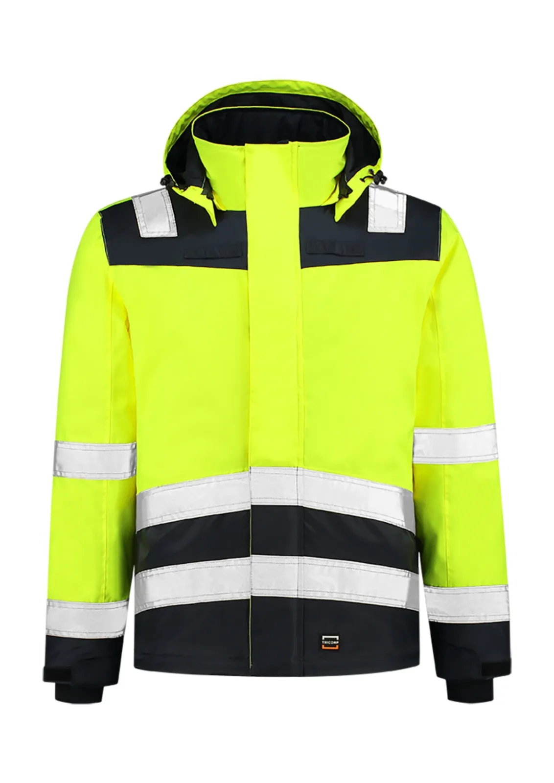 Midi Parka High Vis Bicolor — echipament de protecție
