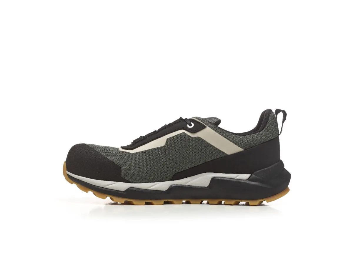 Pantofi de protecție ATHLETIC LOW GREEN S3L ESD