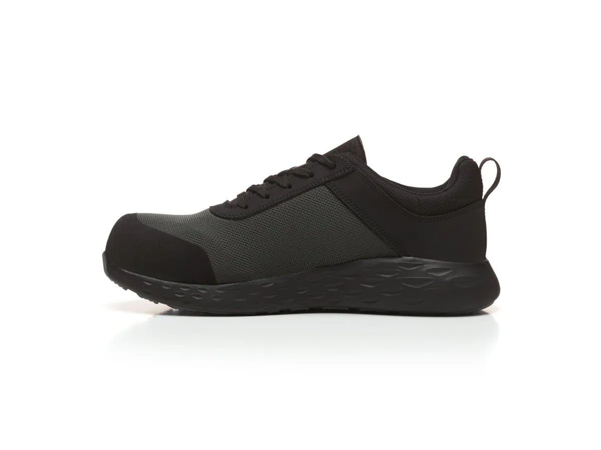 Pantofi de protecție LYRA GREEN S1 PL ESD — echipament de protecție