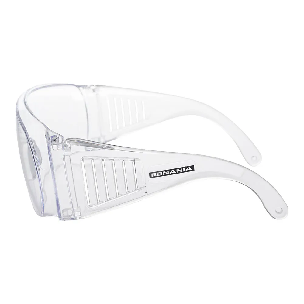 Clear Safety Glasses Octans Clear, Renania, art.6D90