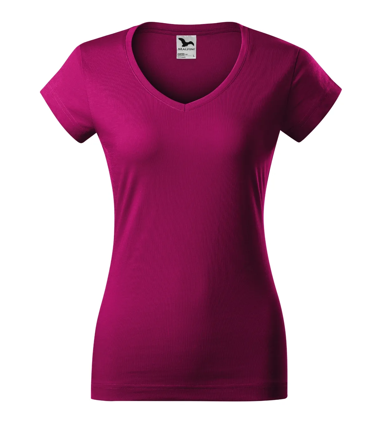 Fit V-neck