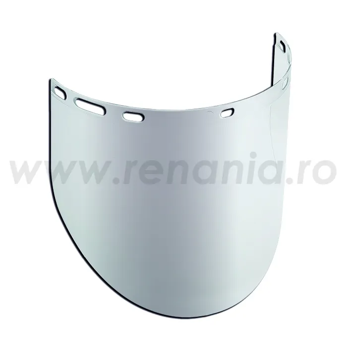 Viziera incolora de protectie pentru electricieni, Univet, art.D696 (607A70000)