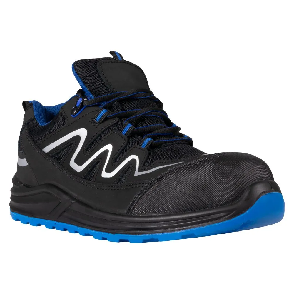 PANTOFI DE PROTECTIE CU BOMBEU RESPONSE S1 PS SR FO ESD, RENANIA, ART.26A9