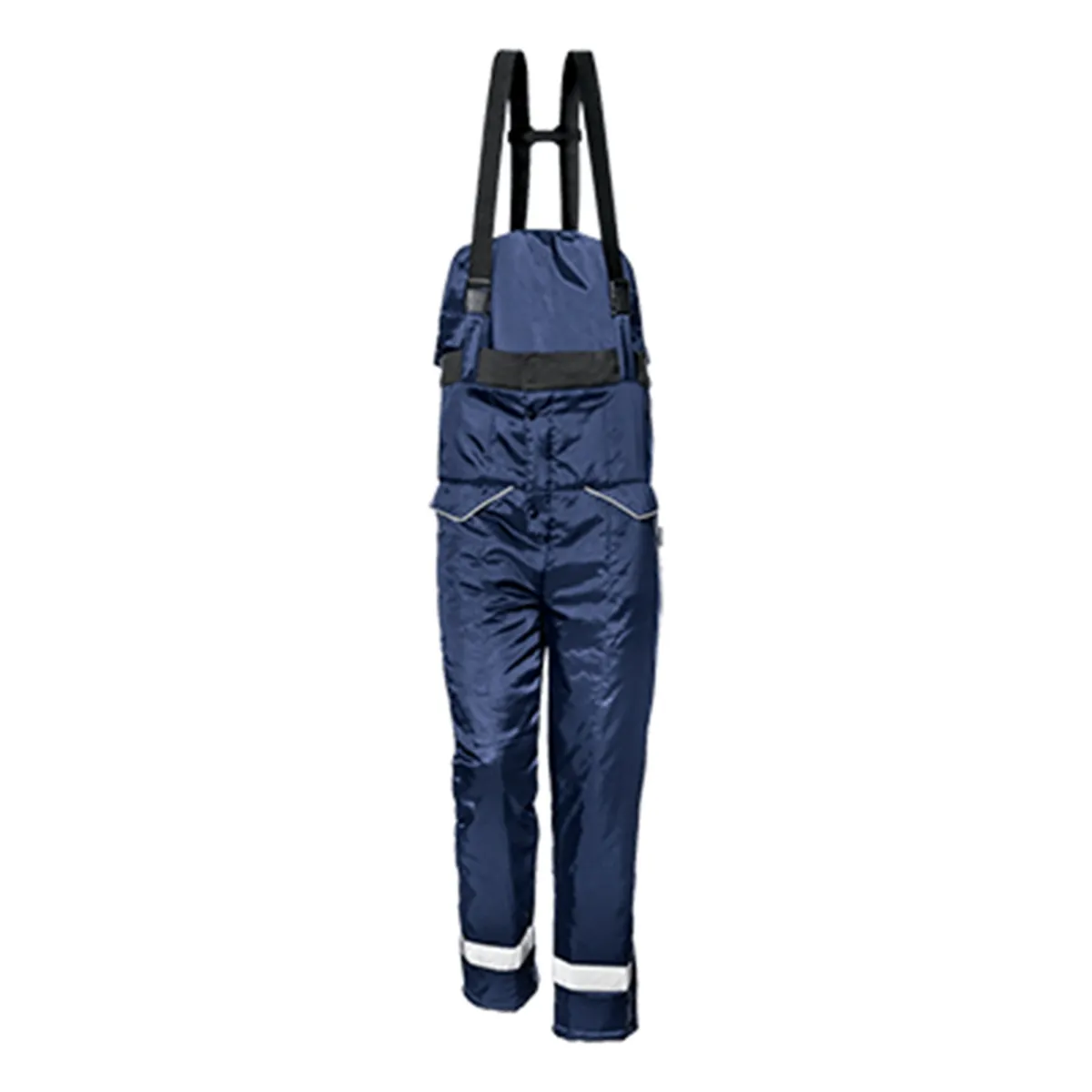 Pantaloni matlasati cu pieptar, pentru temperaturi joase OPERA QUARK