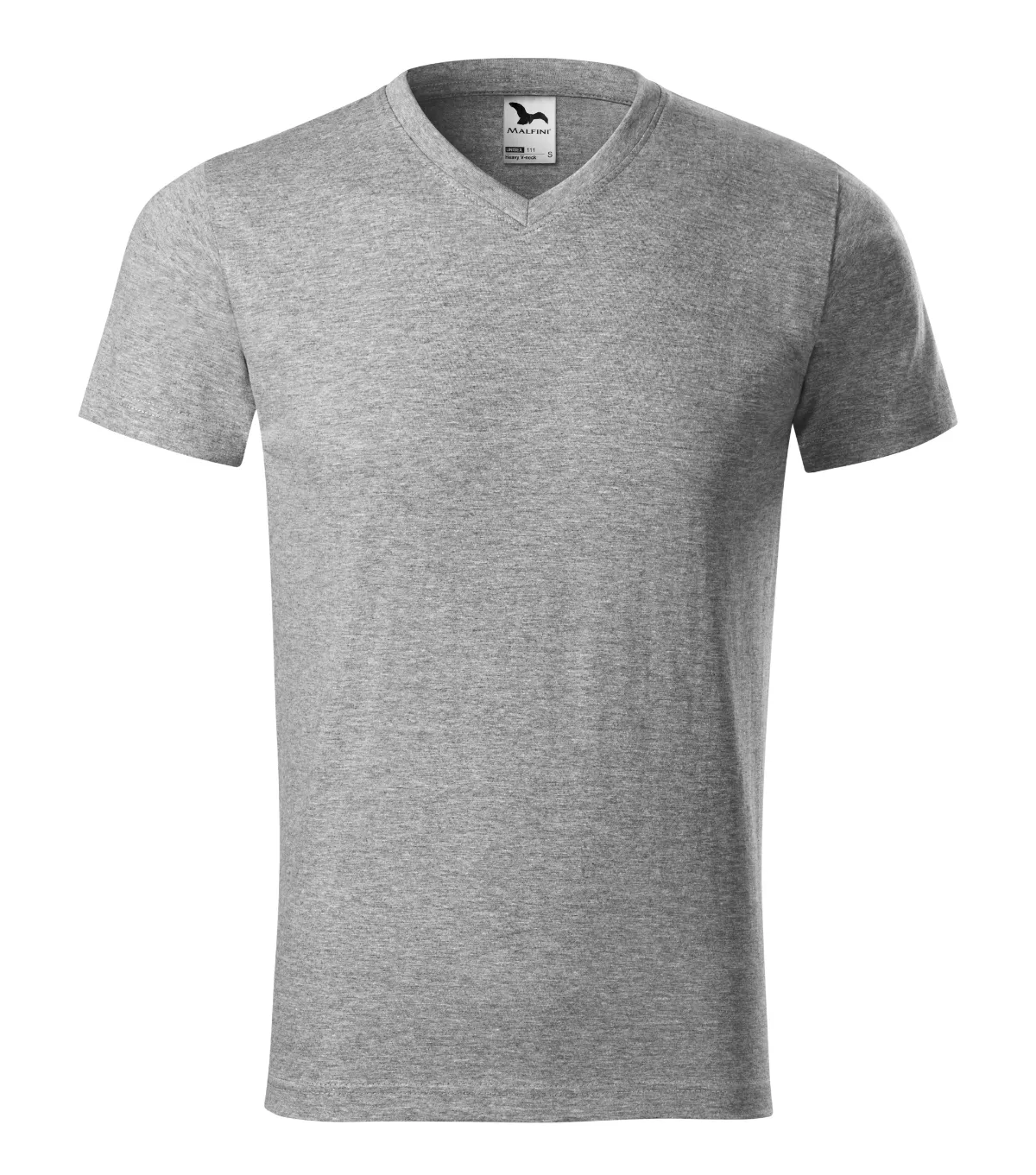 Heavy V-neck
