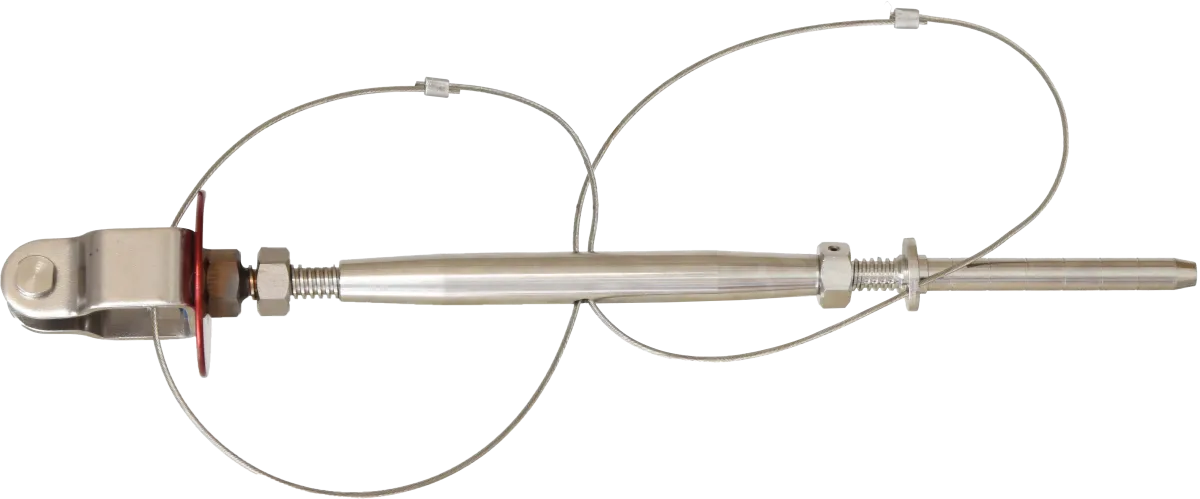 Tensionator de presare pentru linia de salvare KS 4000 MAX-S
