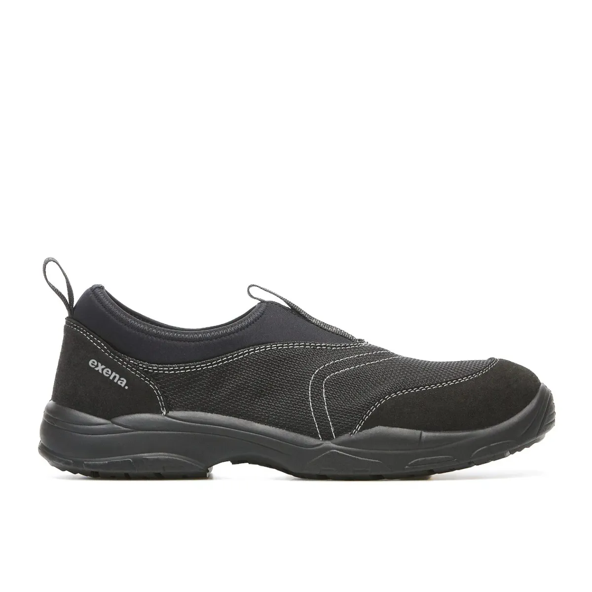 Pantofi Exena Lisboa Black S1P SRC