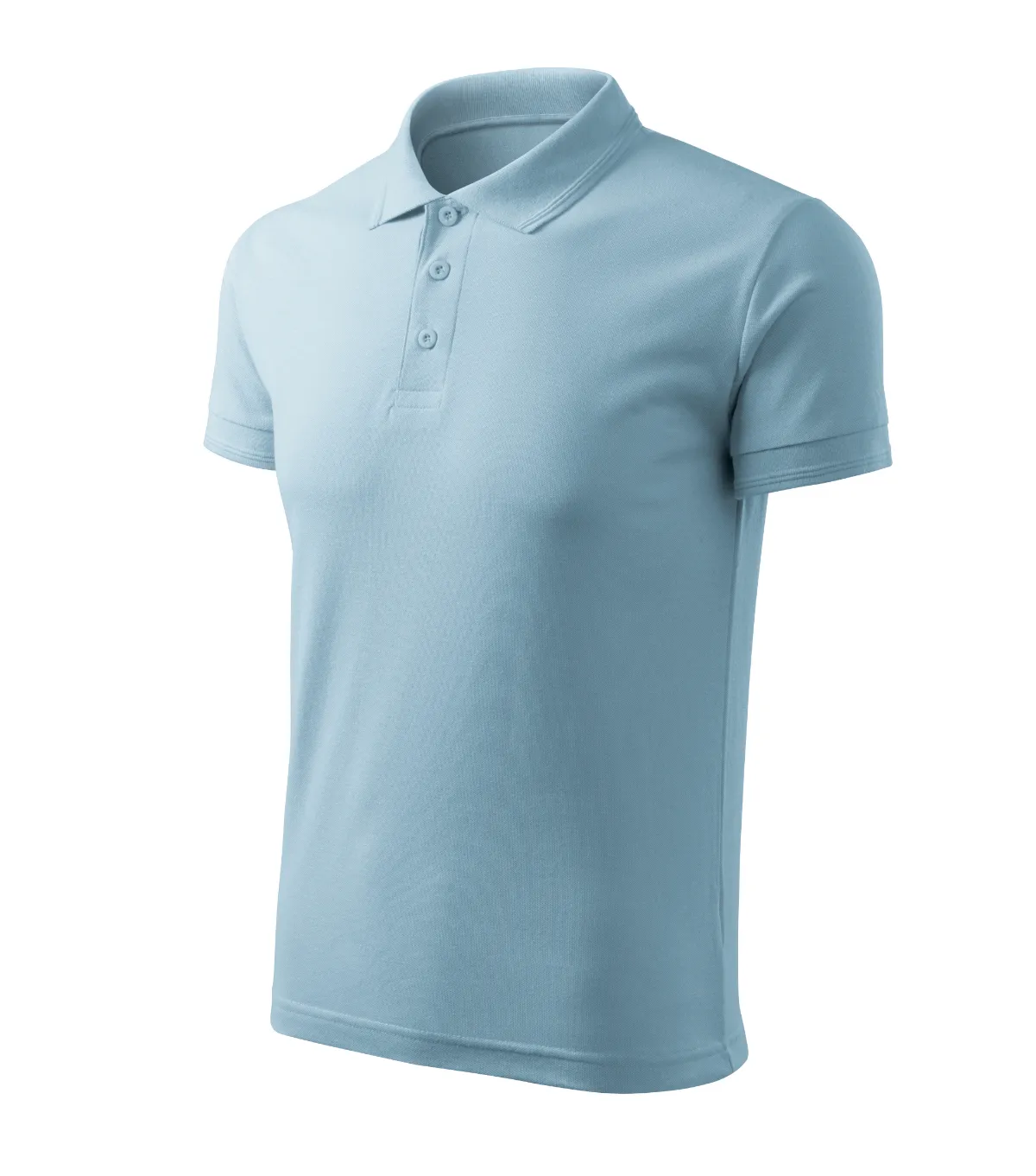 Pique Polo Free