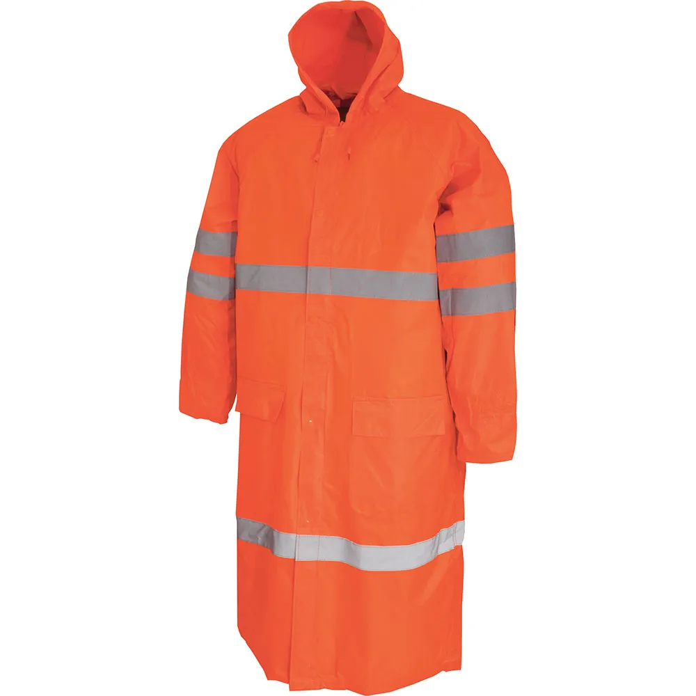 Pelerina de ploaie reflectorizanta protectie riscuri minime Trinidad, Renania, art.5B29 (9184) — echipament de protecție