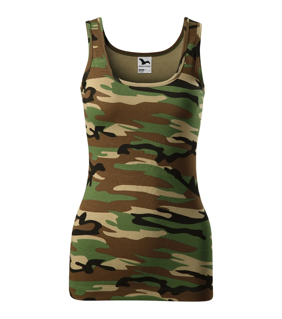 Camo Triumph