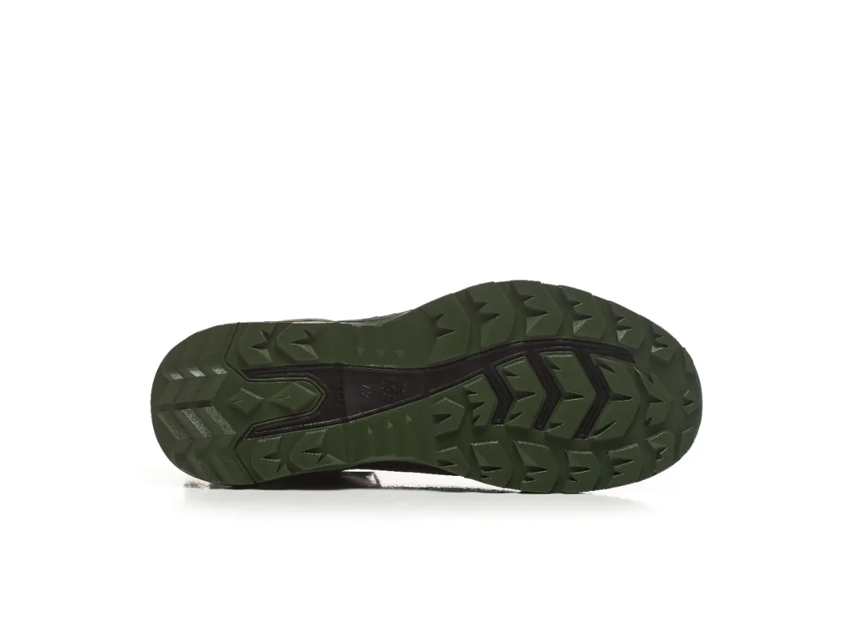 Bocanci de protecție X-TREME MID GREEN S3L ESD