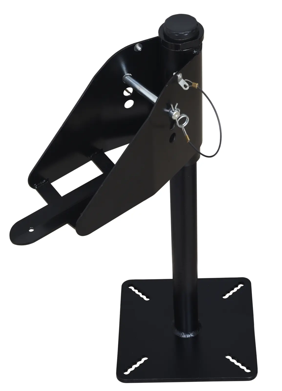 IBIS - Fixed anchorage point with 360° rotation for flat roofs
