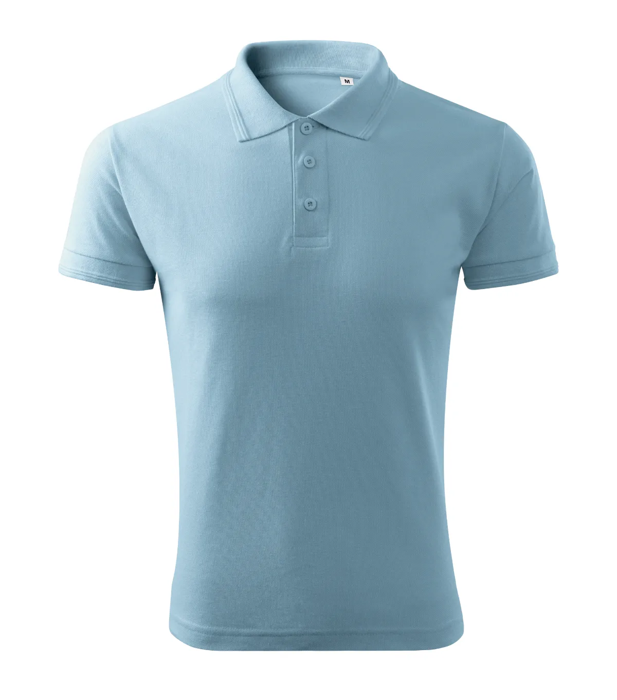 Pique Polo Free
