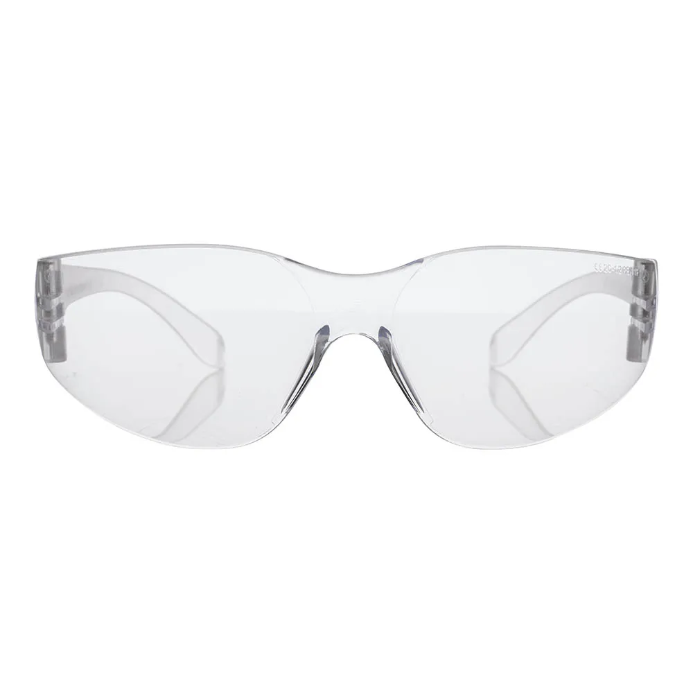 Perseus Clear Safety Glasses, Renania, art.6D87