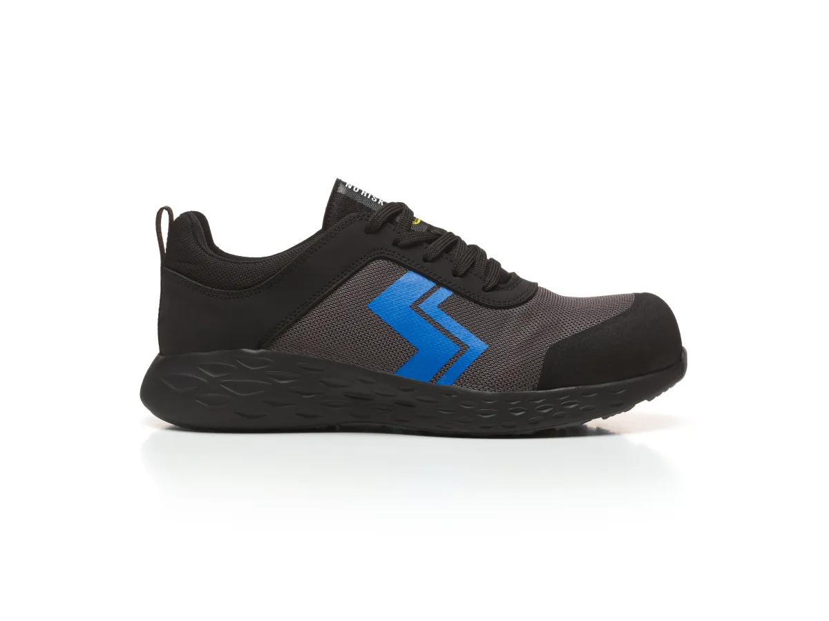 Pantofi de protecție LYRA GREY S1 PL ESD