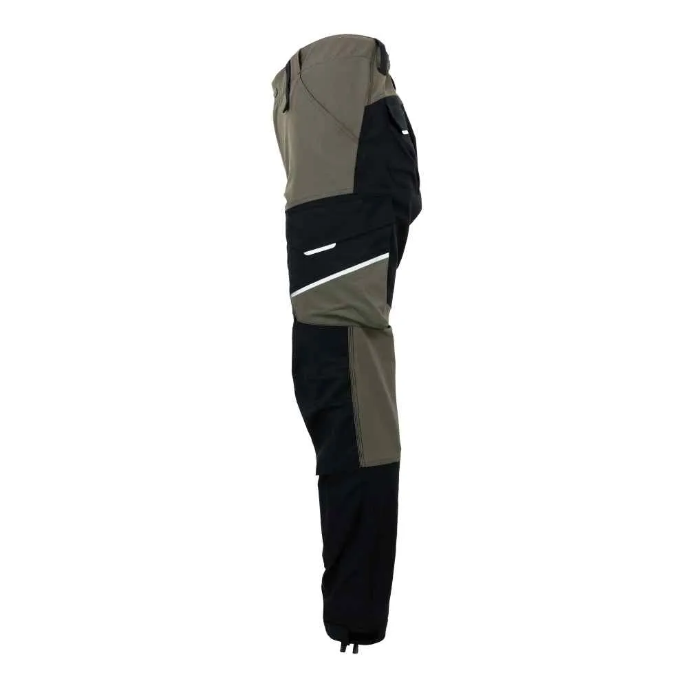 Pantaloni de lucru talie strech Elastico, art.543B