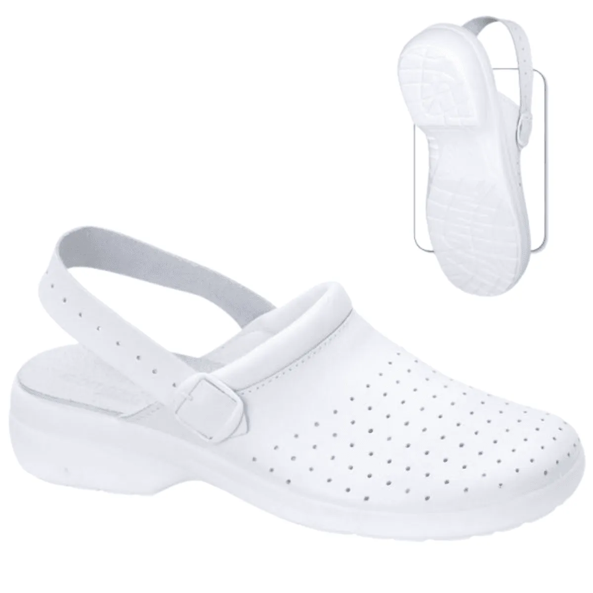 Saboti Goldenfit Rada — echipament de protecție