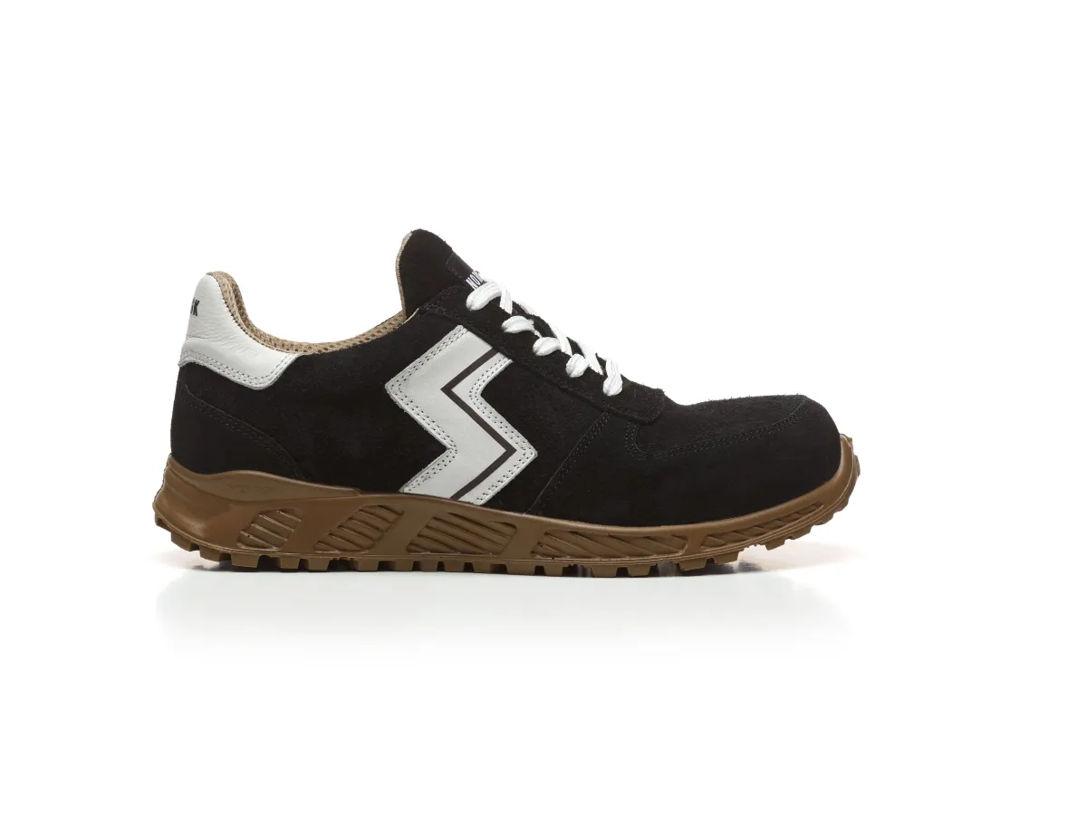 Pantofi de protecție SNKR STREET BLACK S3S ESD