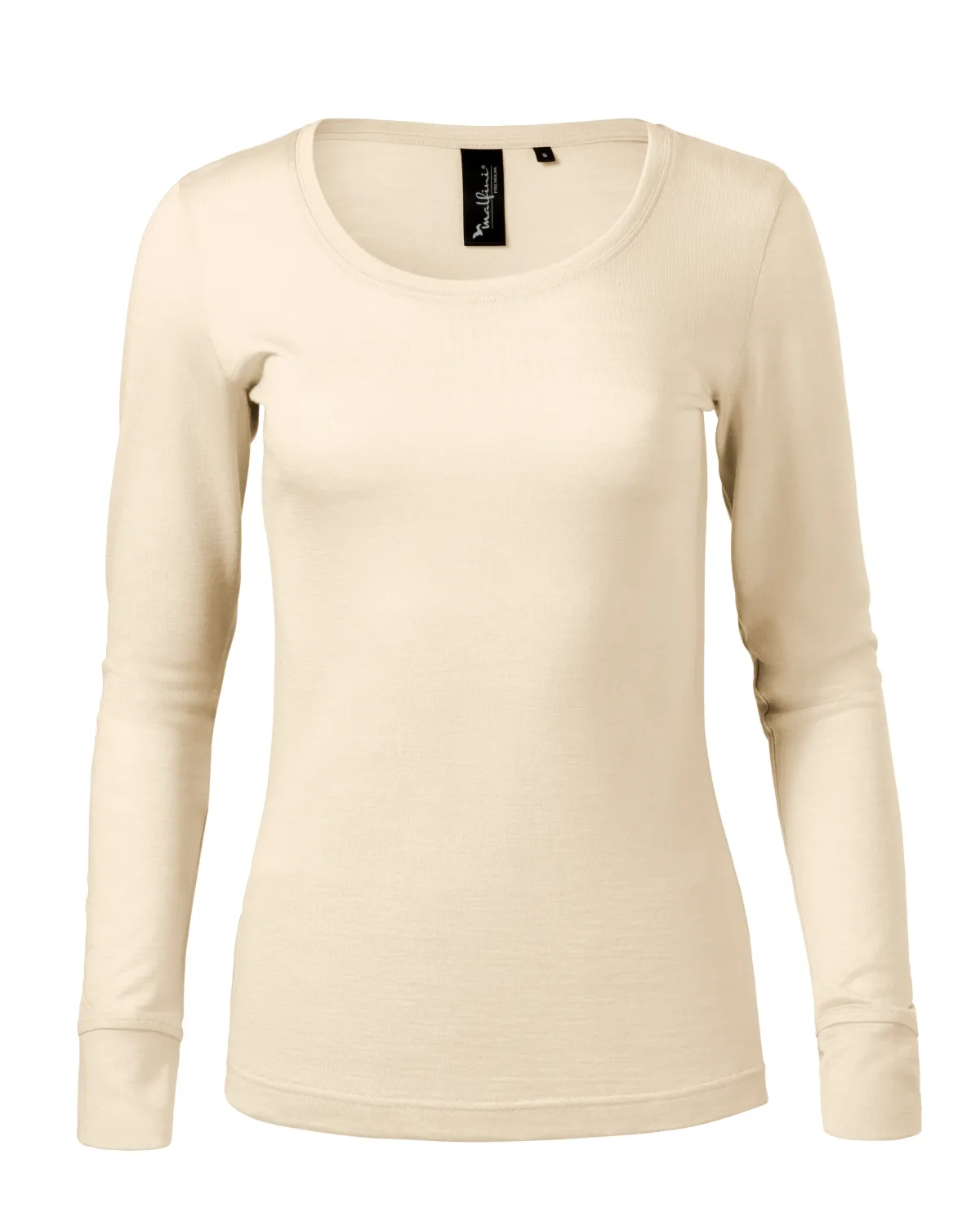 Merino Rise LS
