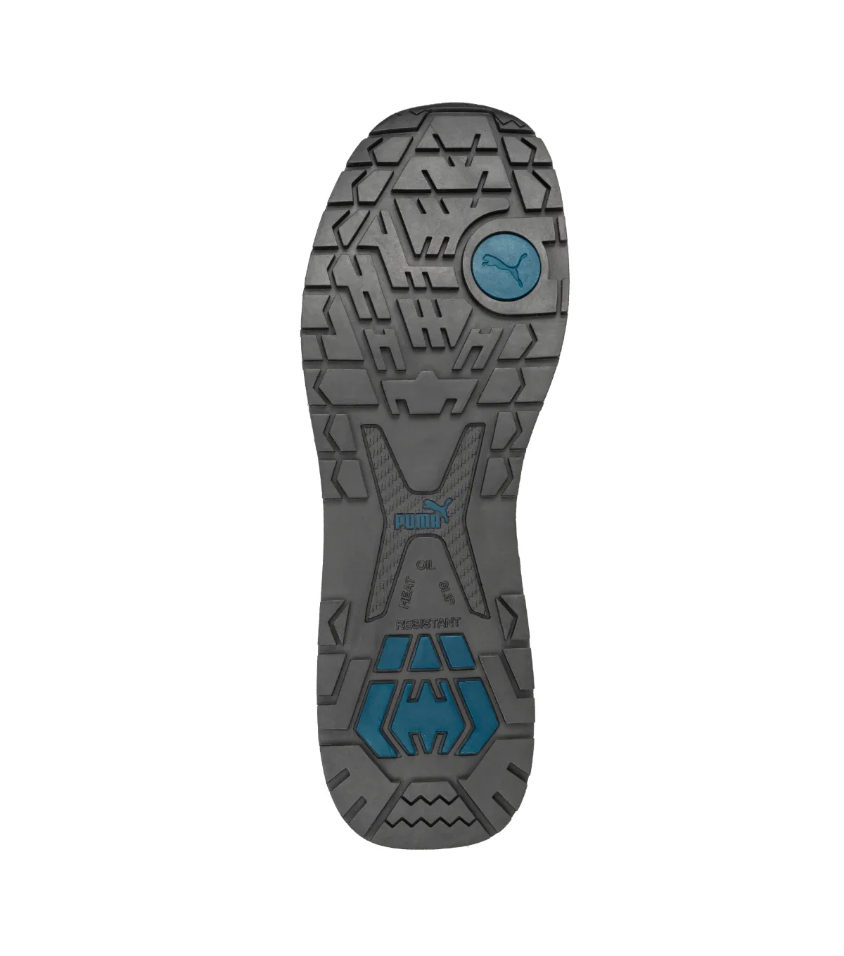 Pantofi Puma Elevate Knit Green Low