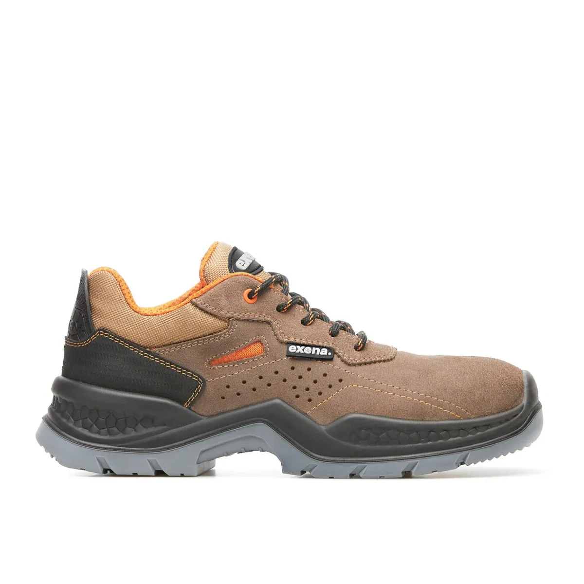 Pantofi Exena Cuba_24 S1 PL FO SR