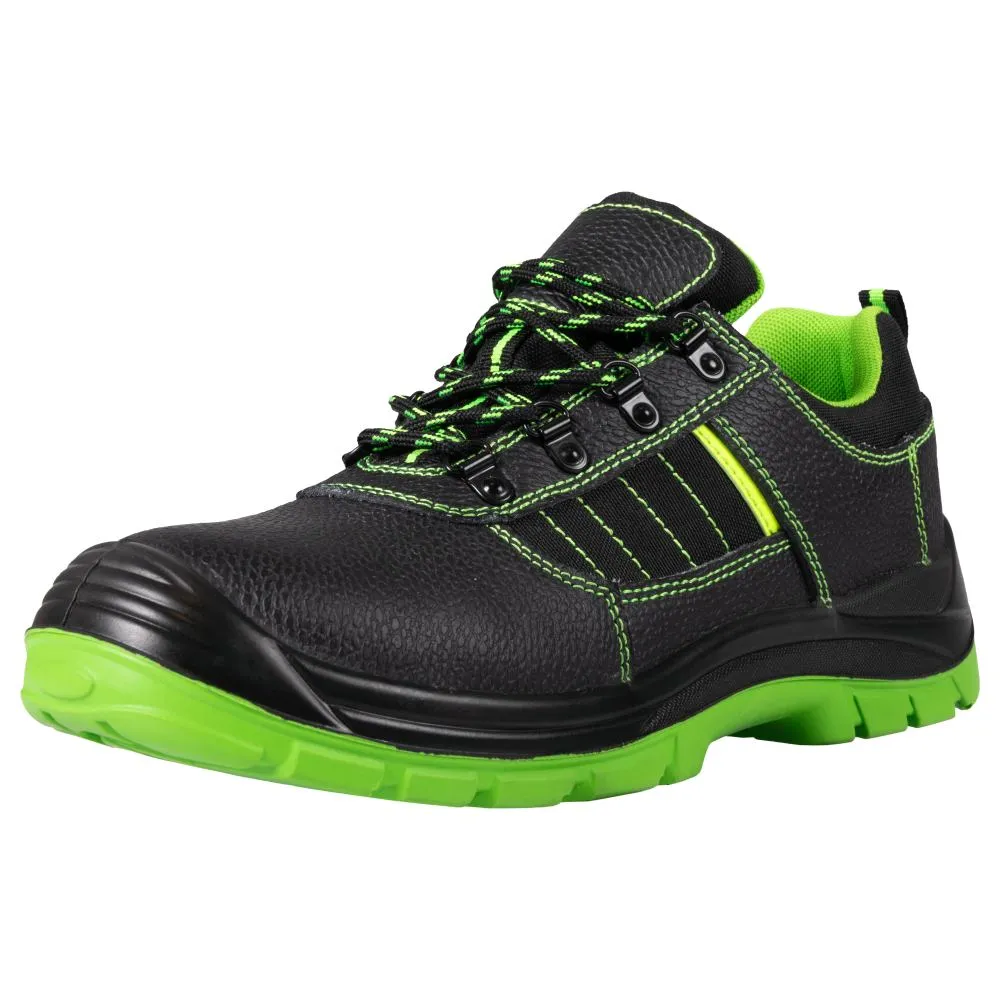 Pantofi de protectie cu bombeu NEW HUBEI S1P SR FO, Renania, art.27A3