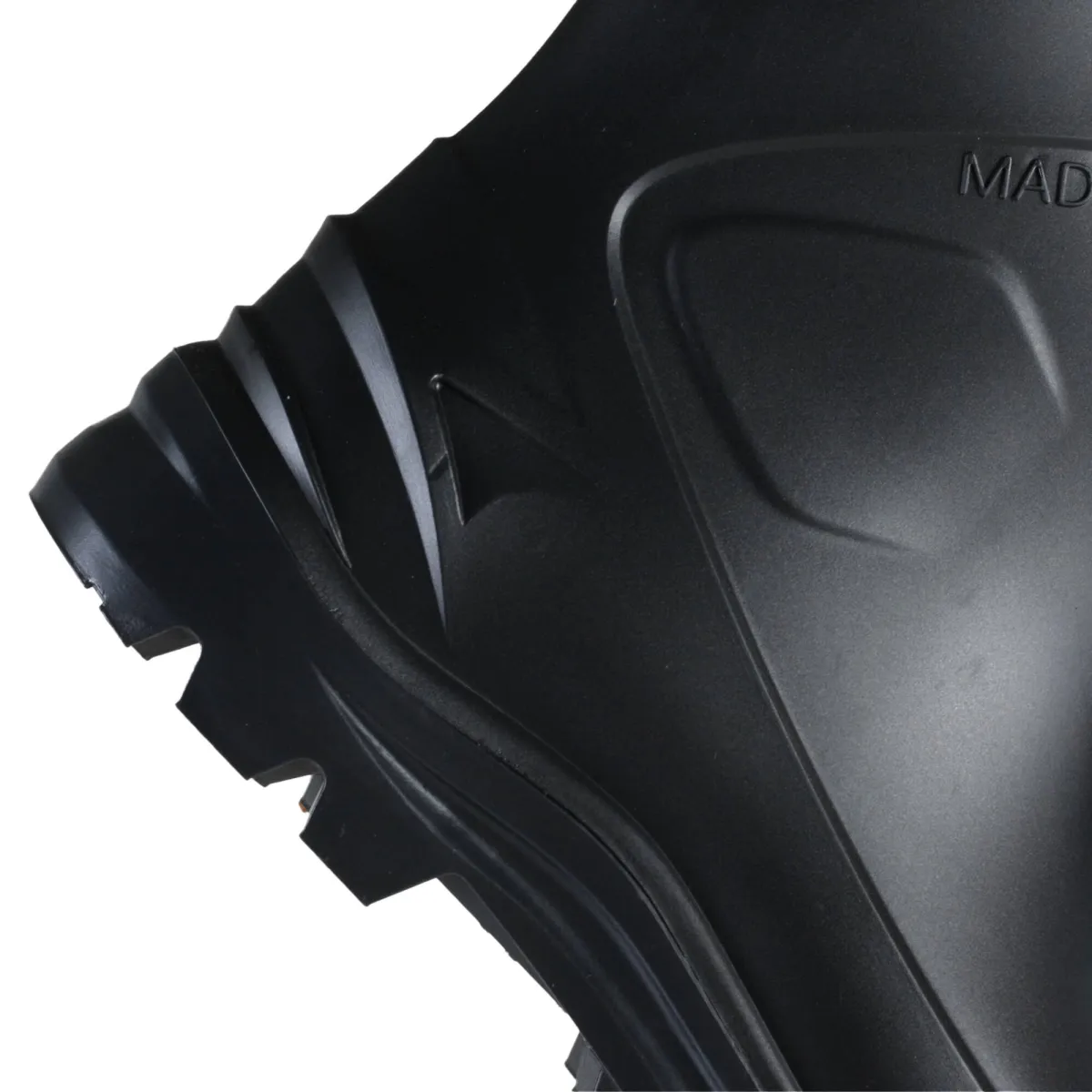 Cizma Exena PVC Nemesi black 04 SRC — echipament de protecție