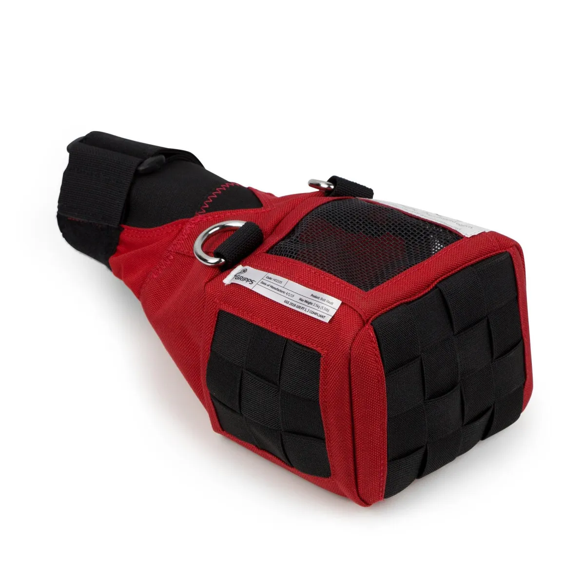 Bolt-Vault - 2.5kg / 5.5lb
