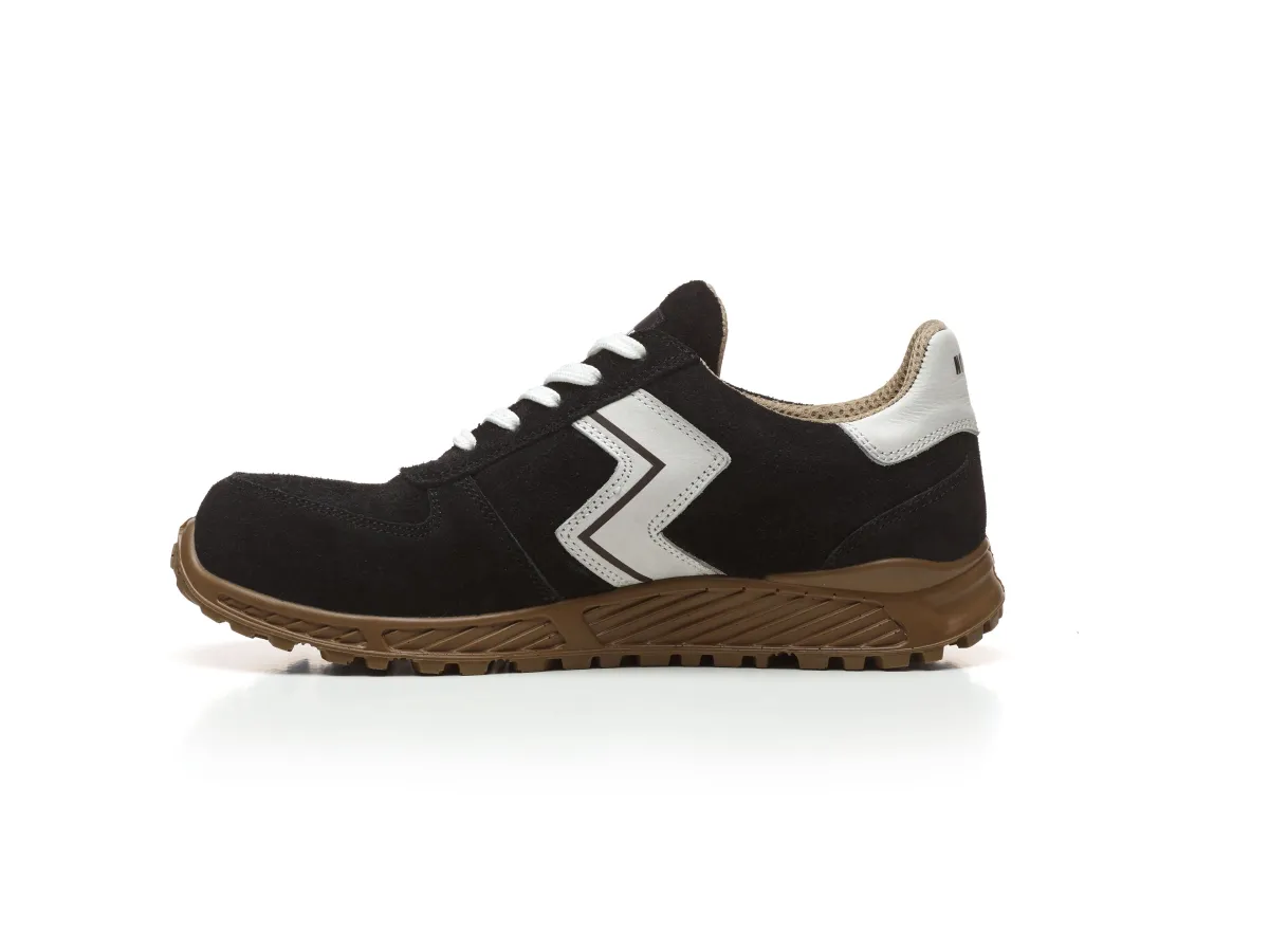 Pantofi de protecție SNKR STREET BLACK S3S ESD