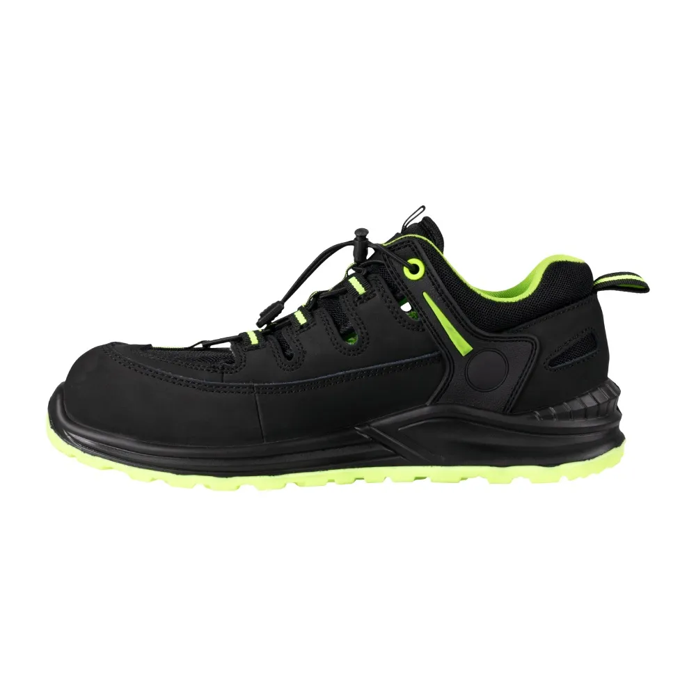 PANTOFI DE PROTECTIE CU BOMBEU NEW BOOST S1 SR FO ESD, RENANIA, ART.26A8
