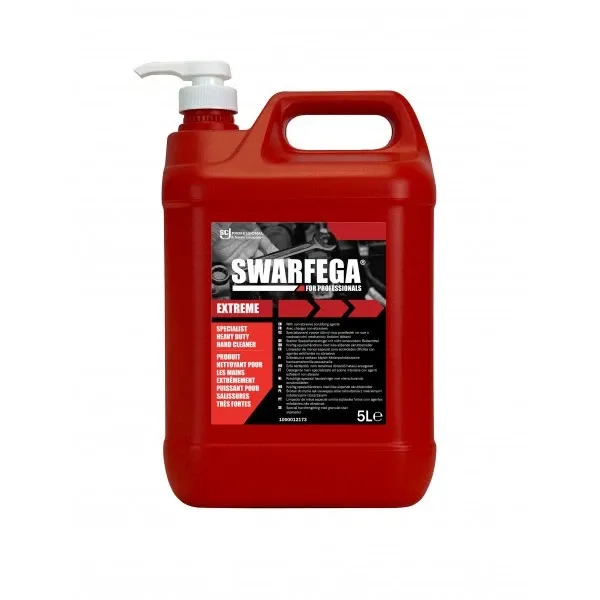 Pasta profesionala pentru curatarea mainilor SC Johnson Professional Swarfega Extreme, 5 litri