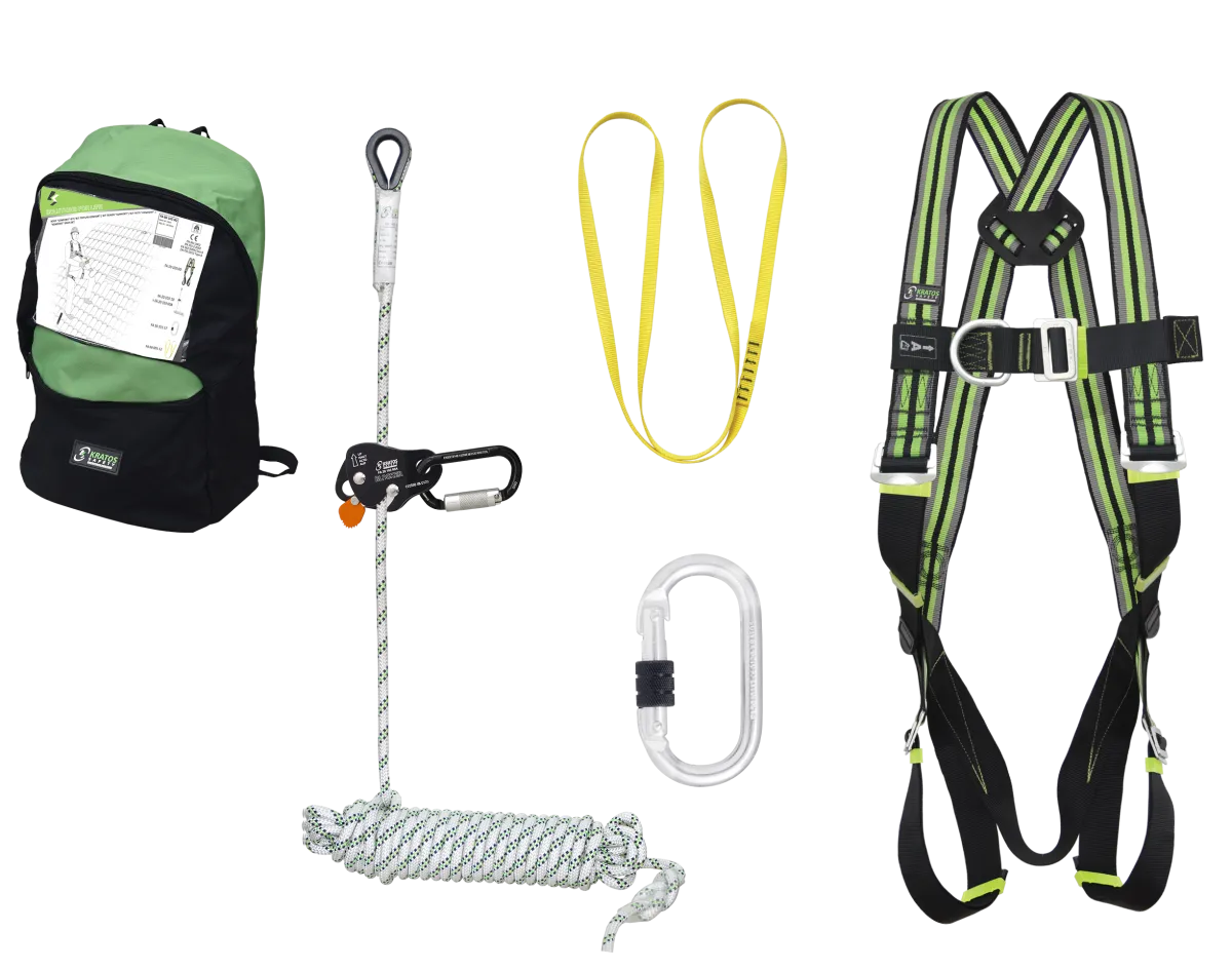 Kit de acoperiș confortabil
