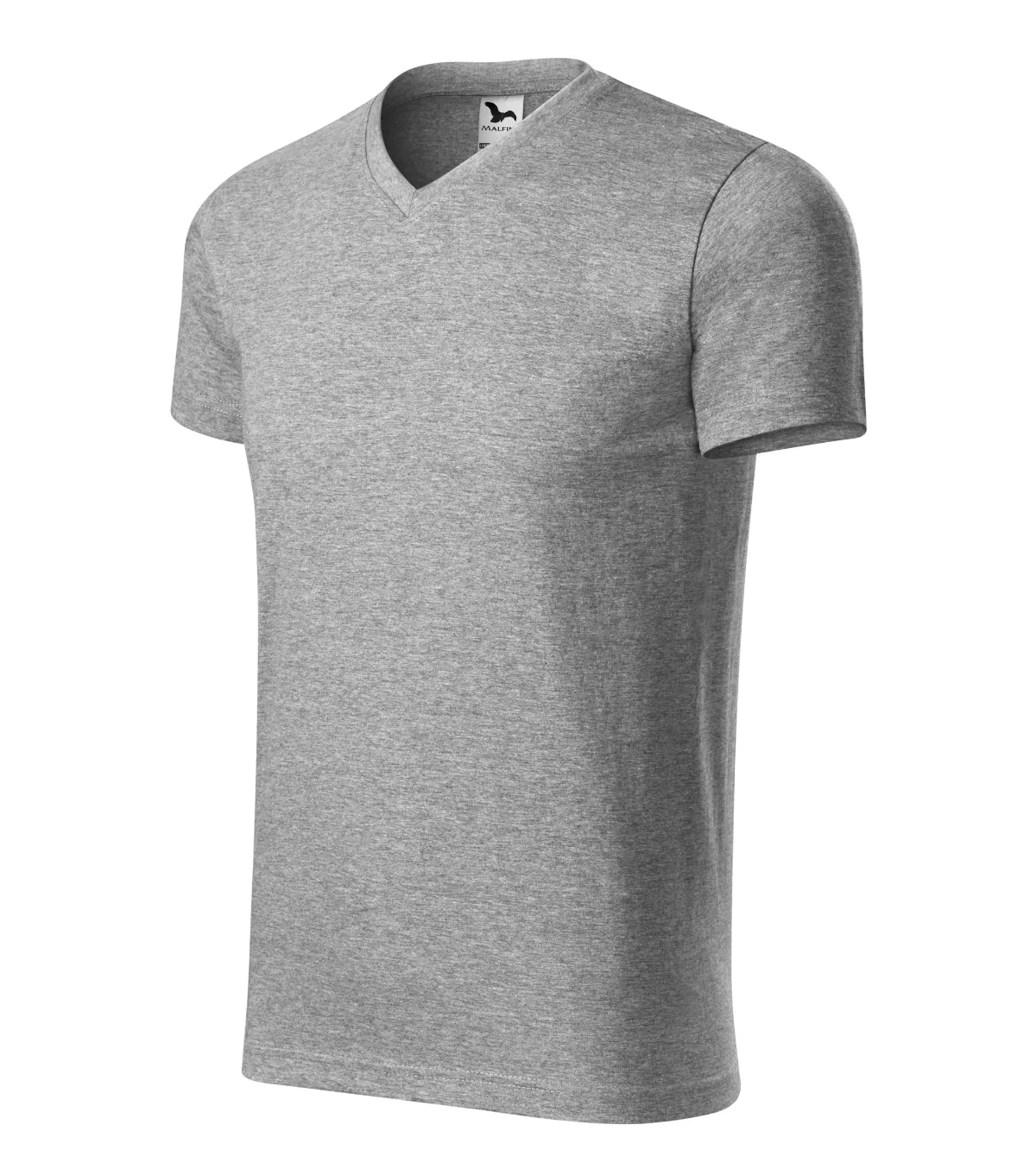 Heavy V-neck