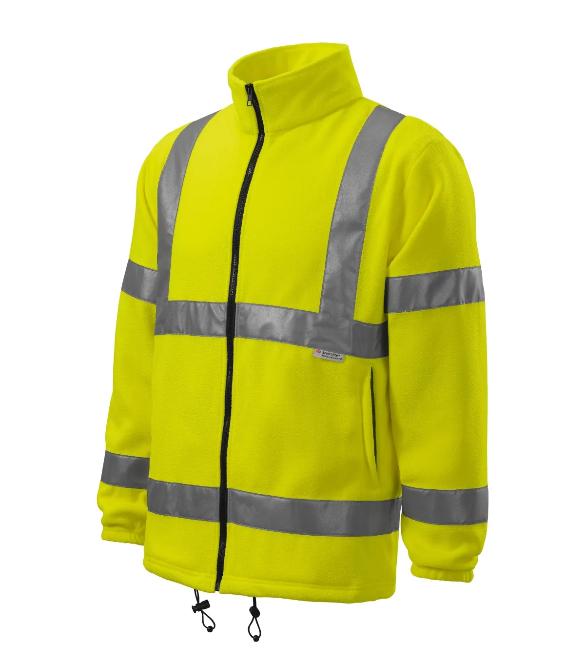 Jachetă fleece HV