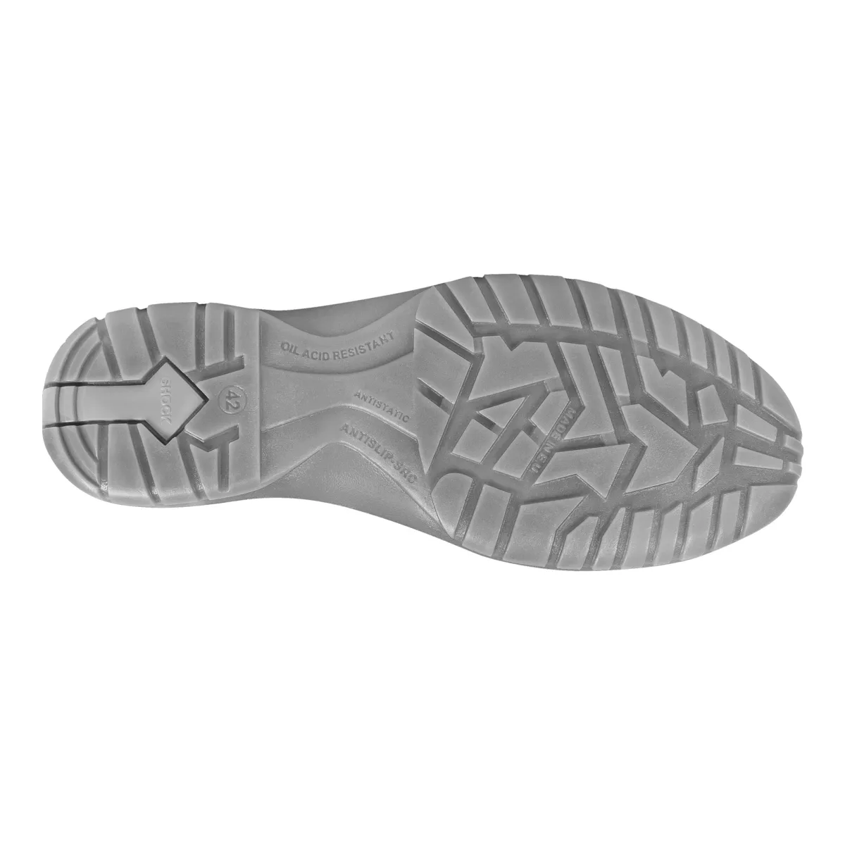 Pantofi Exena EROS GREY_23 S1 PL FO SR ESD