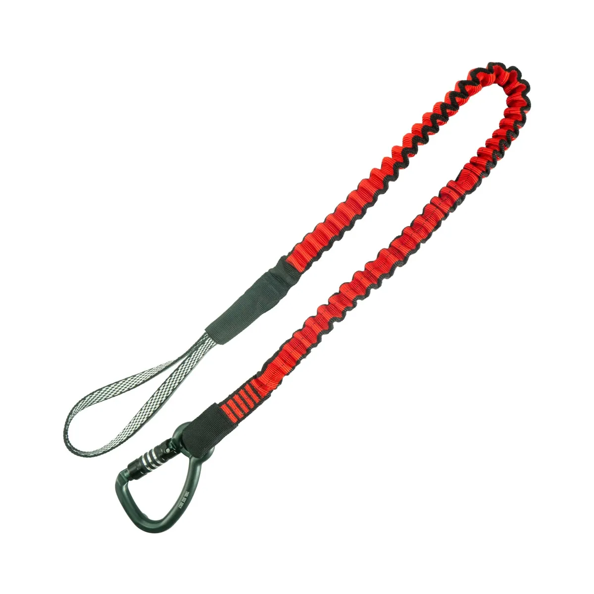 Chingă bungee carabinieră cu acțiune triple - 18kg / 40lb