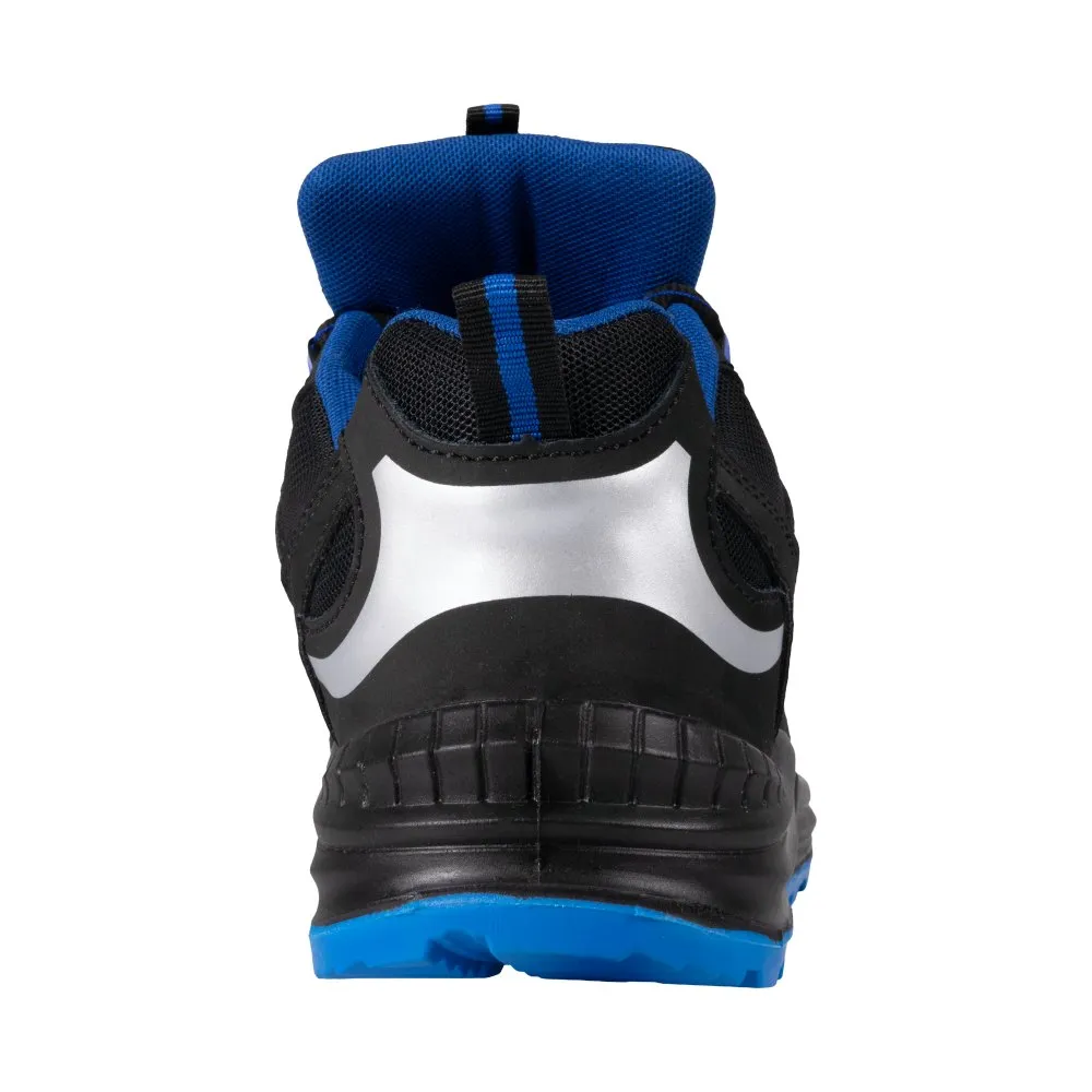 PANTOFI DE PROTECTIE CU BOMBEU RESPONSE S1 PS SR FO ESD, RENANIA, ART.26A9